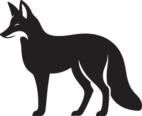 fox vector illustration
