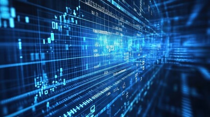 Quantum computing in financial chart indicators - Leveraging quantum computing to process vast amounts of financial data for chart indicators, 