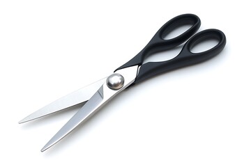 Obraz premium scissors isolated on a transparent background