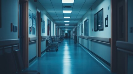 Trauma-informed hospital care - Showcasing hospitals that implement trauma-informed care practices, 