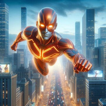 Superhero