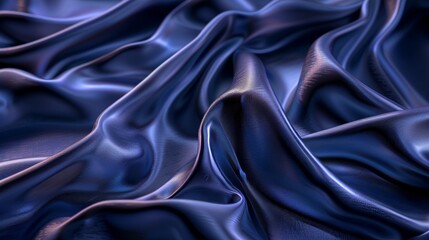 Obraz premium Smooth silk surface texture 