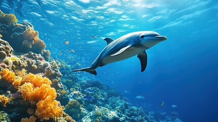 A marine species conservation project creating protected zones for vulnerable sea life.