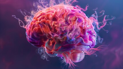 Vibrant Brain Organoid for Neuroscience Research Exploration