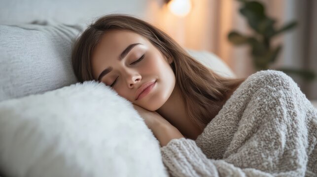 A wellness program using sleep therapy to manage anxiety, promoting better sleep and emotional balance.