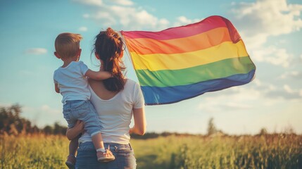 Gender-neutral parenting workshops teaching parents how to support non-traditional gender roles in childhood.