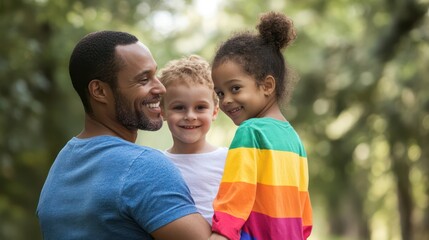 Gender-neutral parenting workshops teaching parents how to support non-traditional gender roles in childhood.