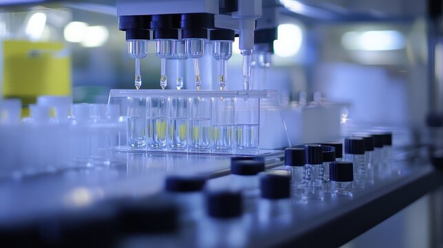 Innovative biotechnology startups bringing advanced bioprocessing technologies to market.