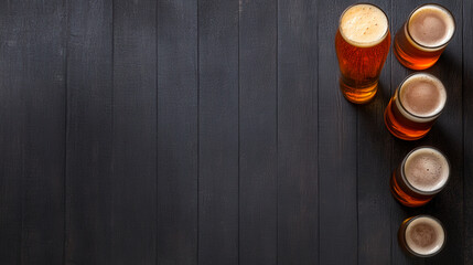 Beer background