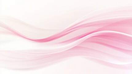 a sleek abstract background with soft flowing curves