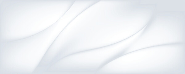 abstract white background