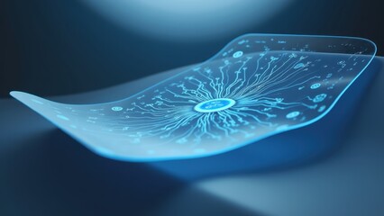 Innovative Polymer Chip Design Concept