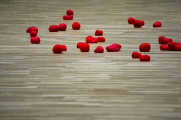 運動会　玉入れ