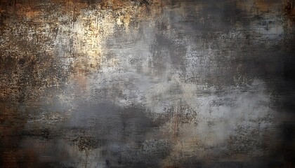 Obraz premium Grunge metal texture