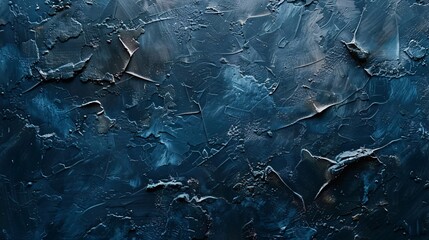 Dark blue textured background