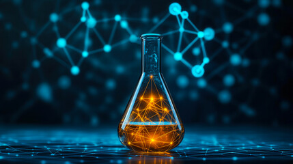 Laboratory background