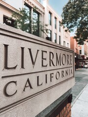 Fototapeta premium Livermore California, Livermore, California, Livermore CA