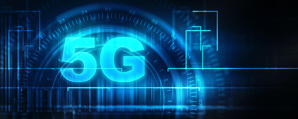 2d rendering 5G Network 5G Connection