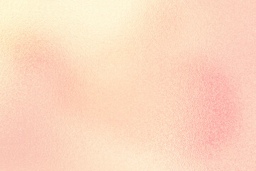 Pink, Rose gold gradient blur background of bronze elegance metallic plate texture glitter pink...