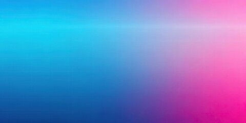 Fototapeta premium Colorful background with blue and pink gradient