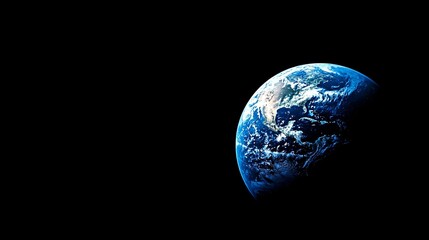 Earth from the perspective of the universe