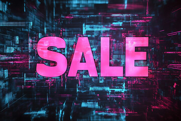 sale banner with distressed red, white, and blue colors and bold, textured "SALE" text, ideal for promotions and discounts