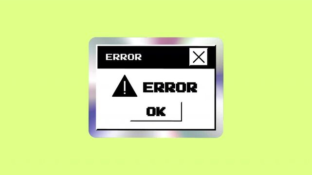 holographic y2k motion