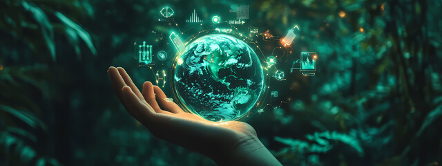 Sustainable Future in Our Hands