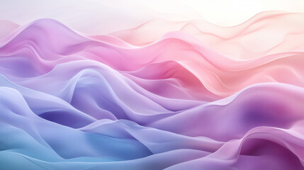 Fototapeta premium pink silk background