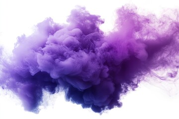 Fototapeta premium Vibrant Purple Explosion Abstract Image for Dynamic Backgrounds, Art Projects, and Creative Designs in Stunning High Resolution for Stock Photo Use