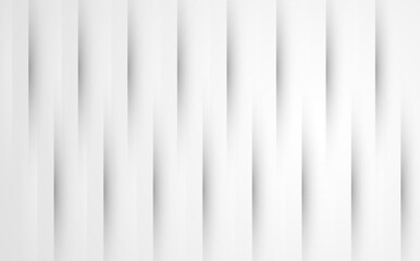 White line simple geometric abstract background