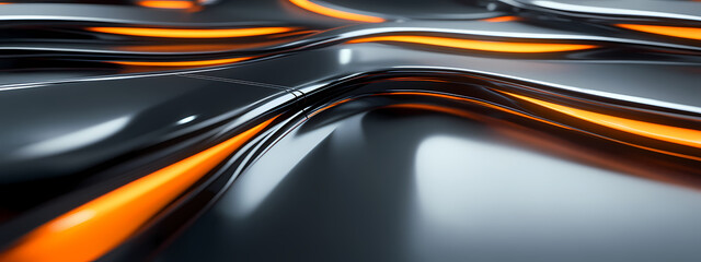 Futuristic Flow Forms