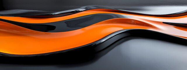 Futuristic Flow Forms