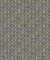 Seamless Pattern Illustrations for Designing work in Textile, Fabric, fashion, Art, Interior etc.