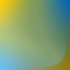 background of abstract glitter lights. silver, blue and black. de focused