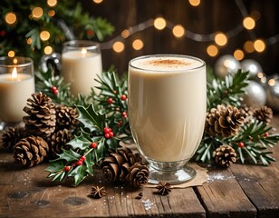 Christmas Eggnog 