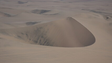 Ica the only Oasis of Huacachina