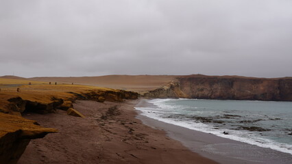 Views of the Paracas Tour