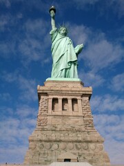 Obraz premium New York City Liberty statue