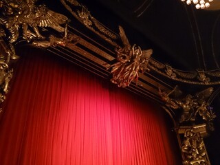 The Phantom of the opera