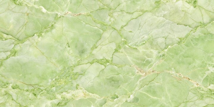 Muted pistachio green marble texture for organic cafe