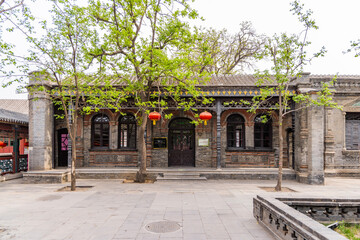 Obraz premium Hebei Shengfang ancient town landscape