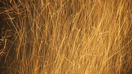 Light and fire festival