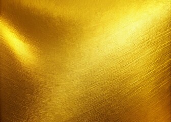 Naklejka premium Elegant Golden Solid Color Background for Design Projects, Textures, and Website Aesthetics - Perfect for Minimalist