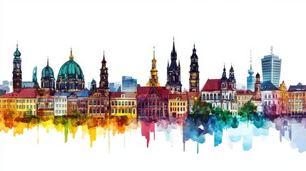 Fototapeta premium graphic resource for Germany