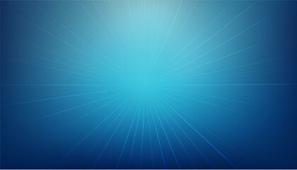 abstract blue light defocused gradient  background texture horizontal