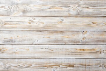 Obraz premium Natural background of whitewashed wood texture with forced perspective angle