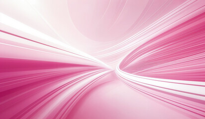 Pink and white abstract technology background