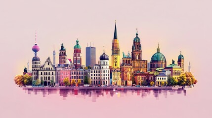 Obraz premium graphic resource for Germany