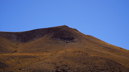 Devil's Throat in Atacama